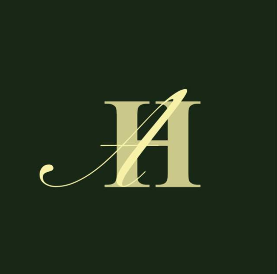 Business Art Home Studio Logo