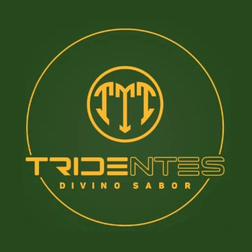 Business Tridentes Food Logo