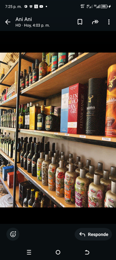 Business Licorera Abdala Logo