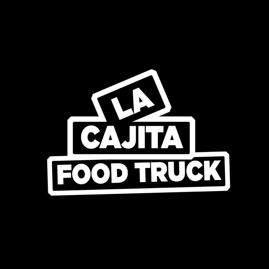 Business La Cajita Food Truck Logo