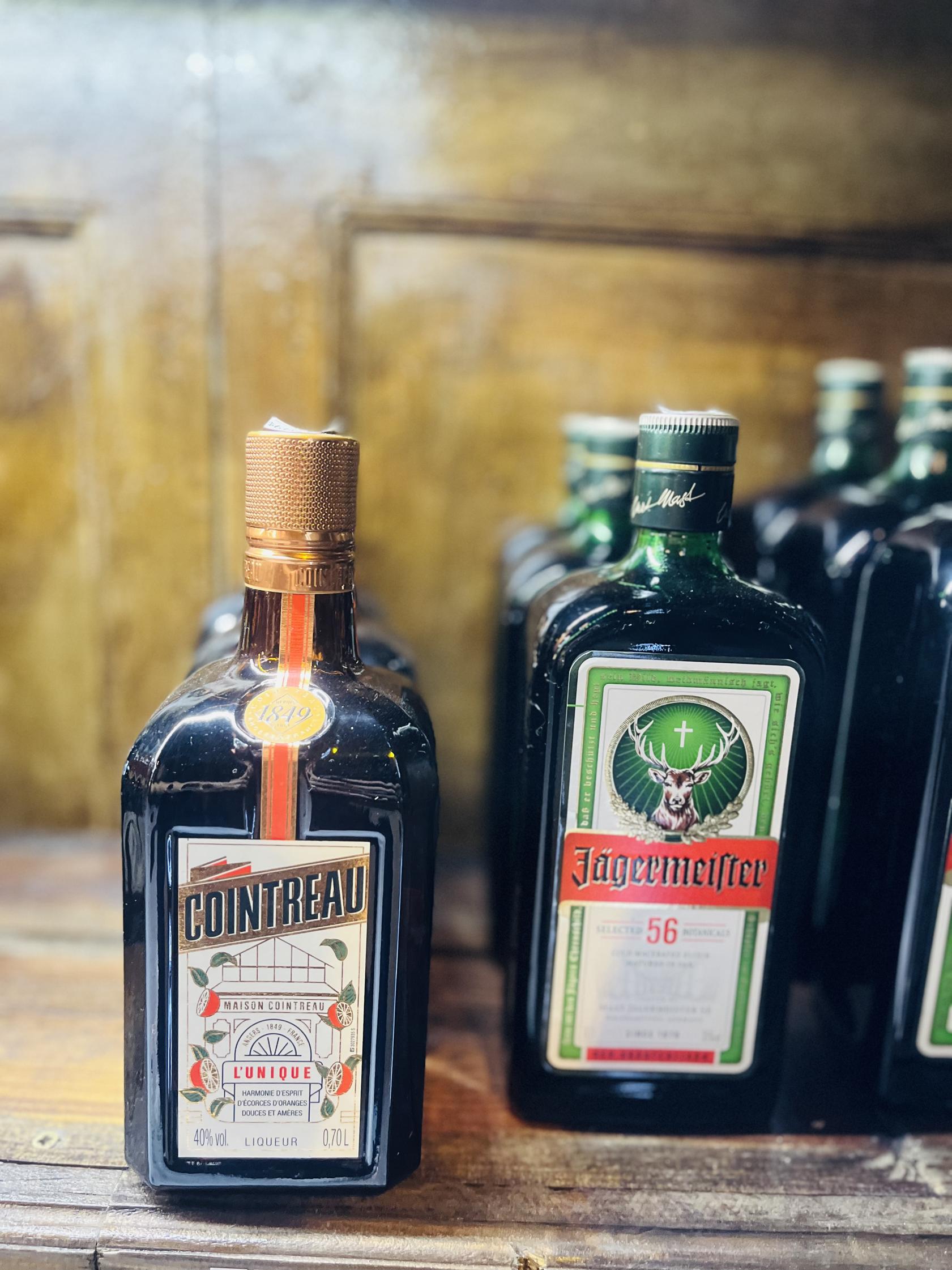 Category Licores Image