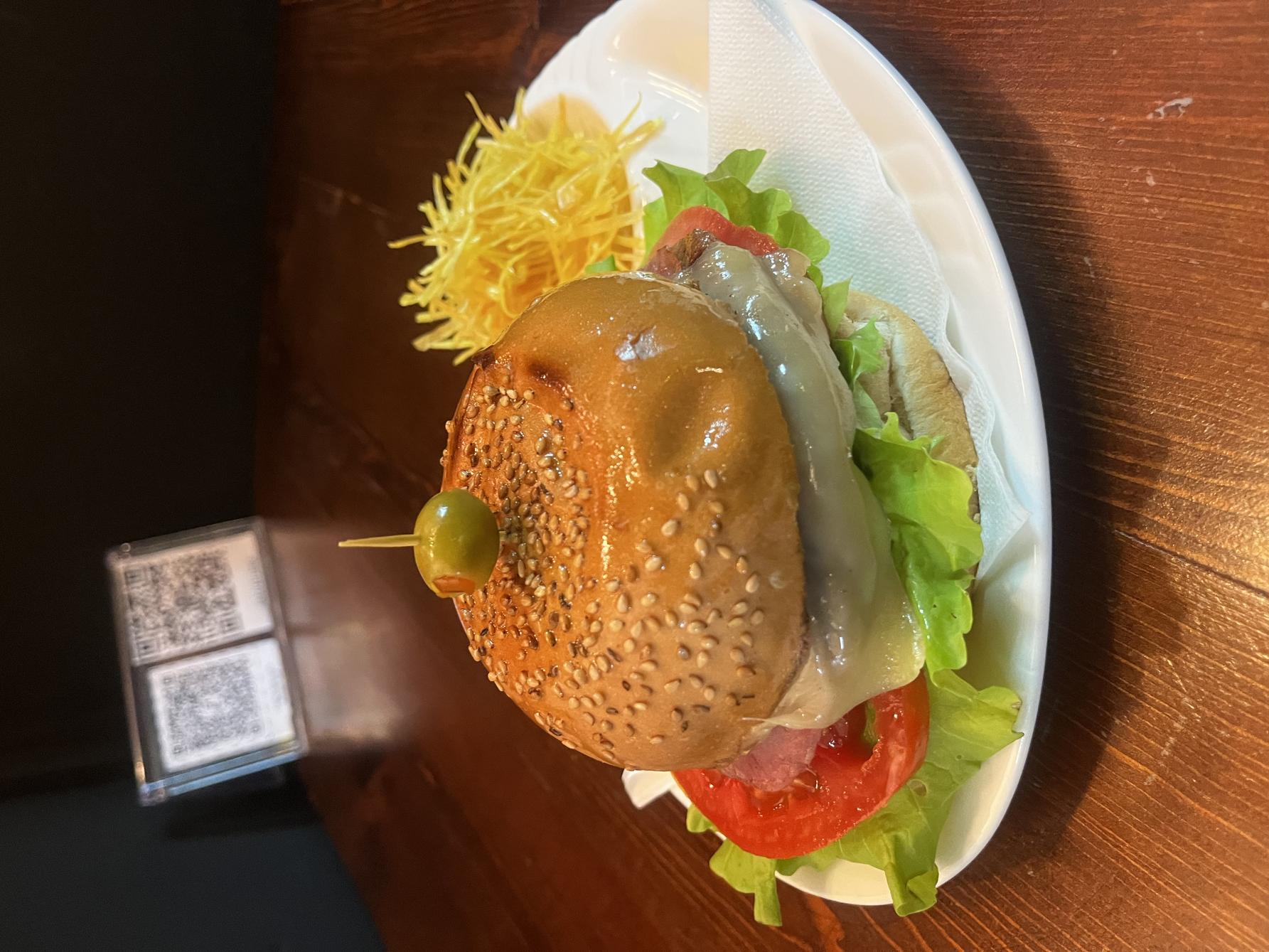 Category Hamburguesas Image