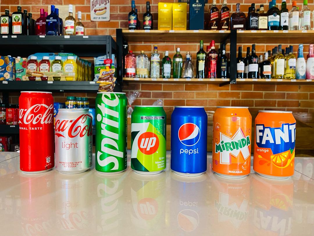 Category Bebidas Image