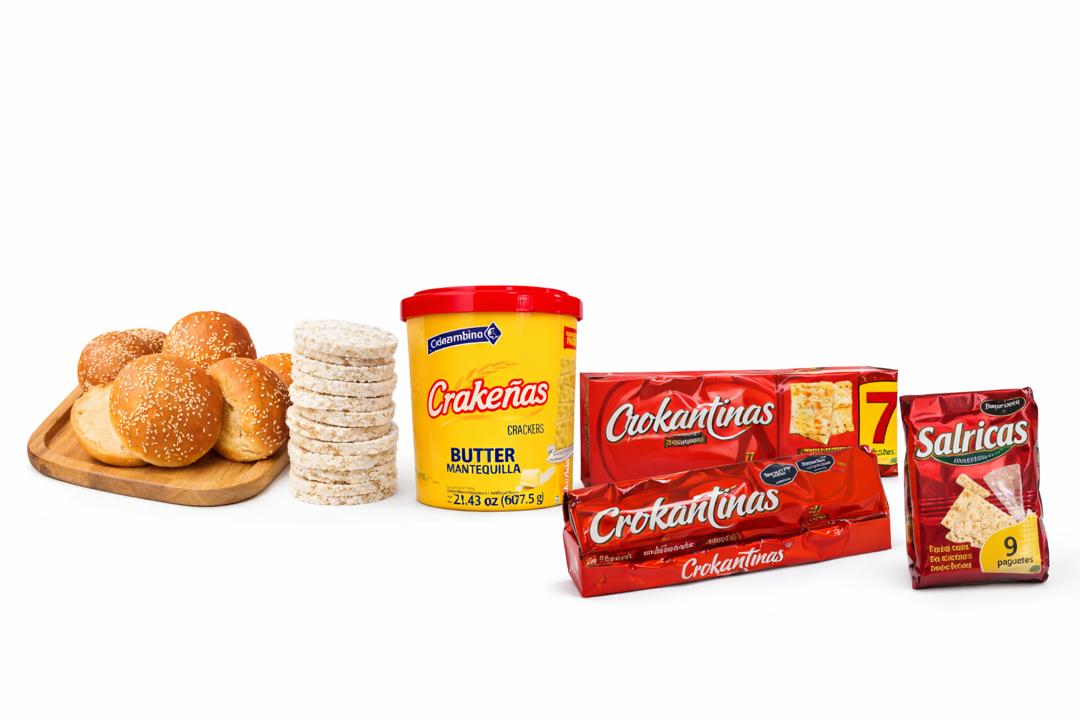 Category Galletas y panes Image