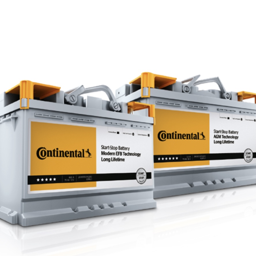 Category Baterías Image