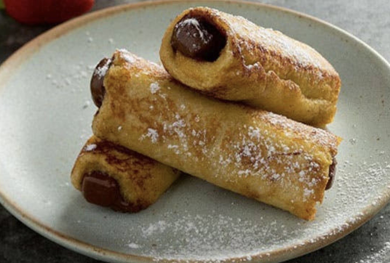 Category Mini rollitos de nutella Image