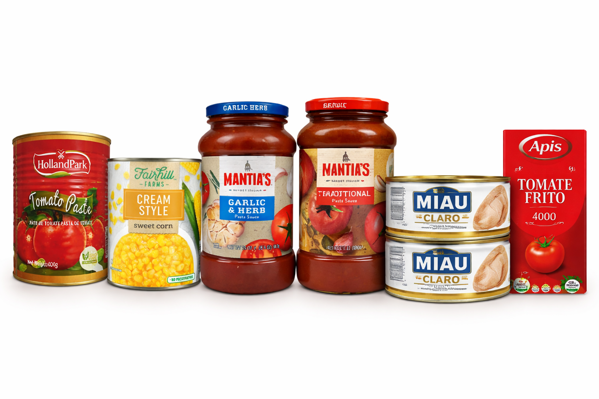 Category Conservas Image