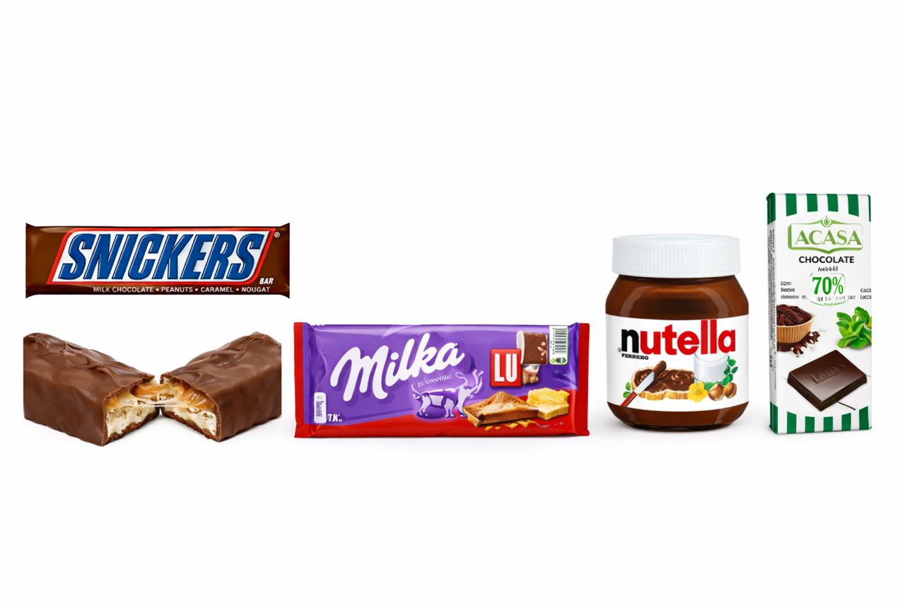 Category Confituras y dulces Image