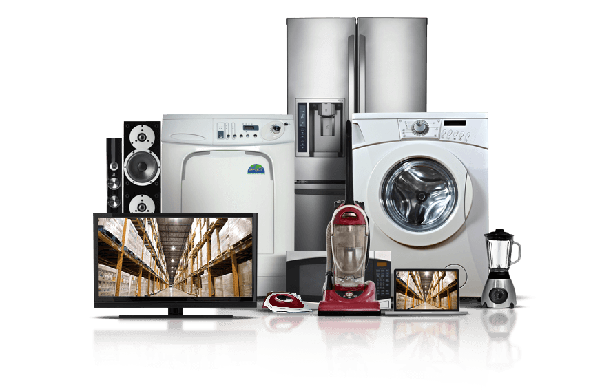 Category Electrodomésticos Image