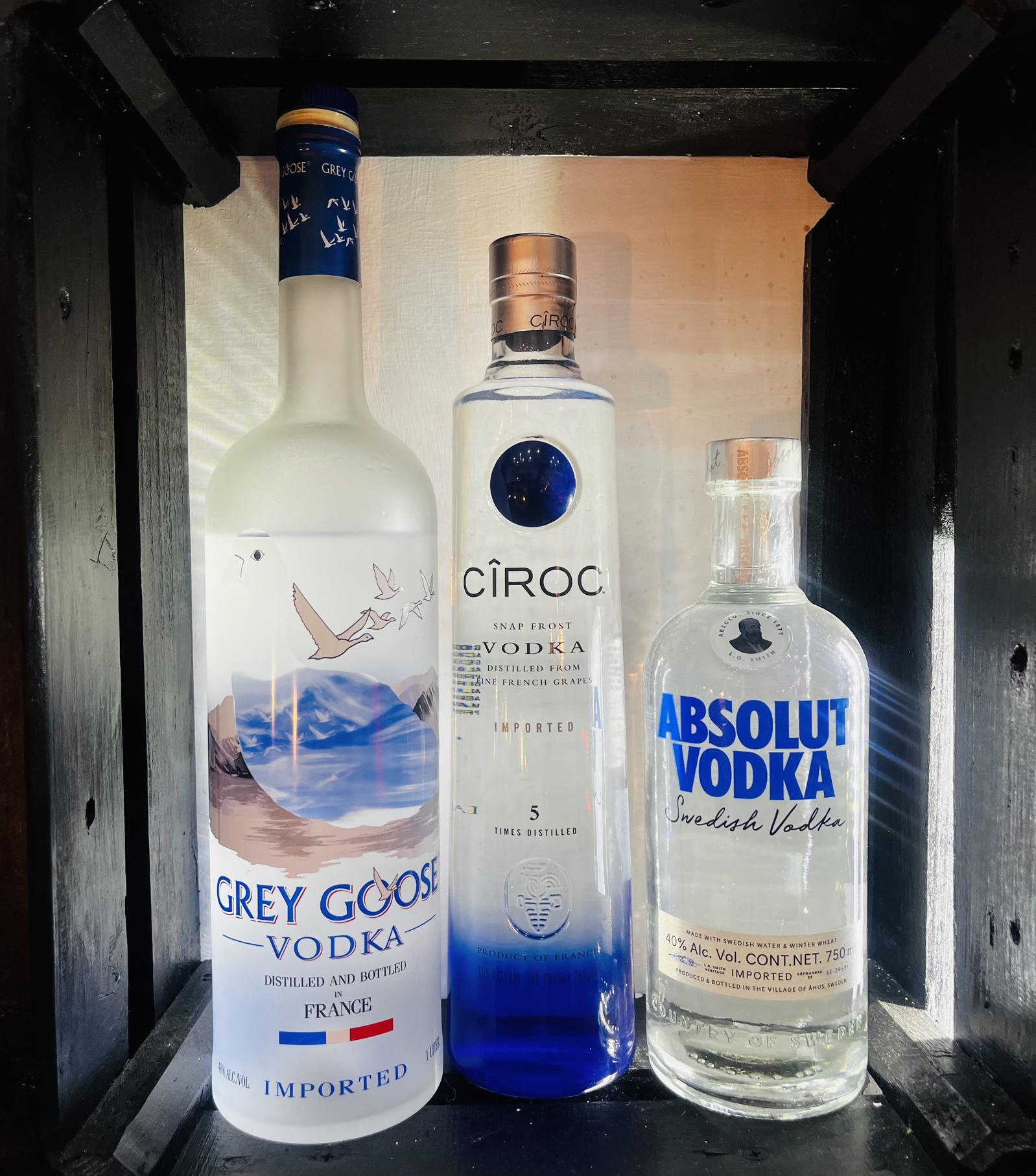 Category Vodka Image