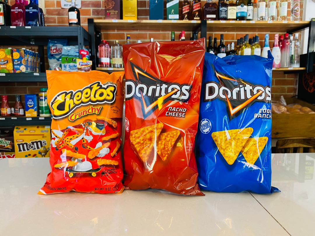 Category Saladitos y Snacks Image