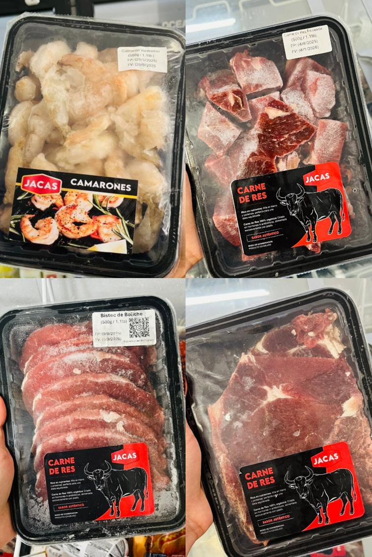 Category Productos Cárnicos y Congelados Image