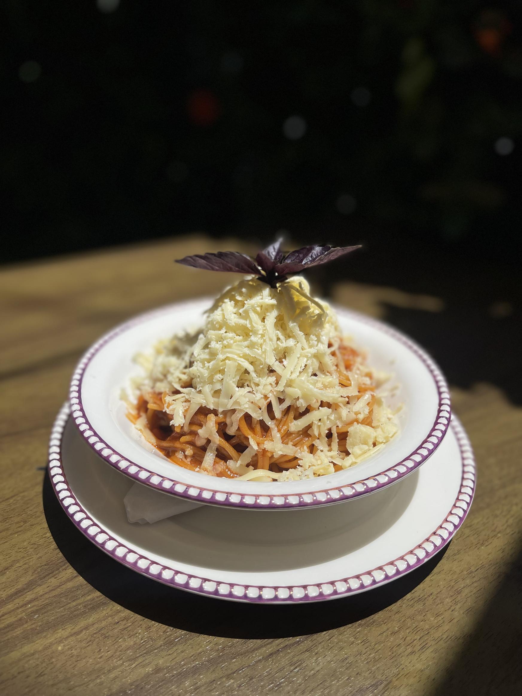 Category Pastas Image