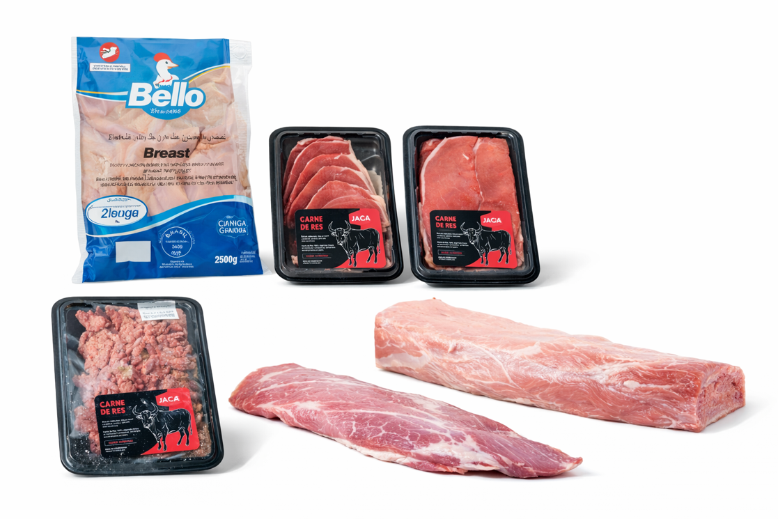 Category Cárnicos y Congelados Image