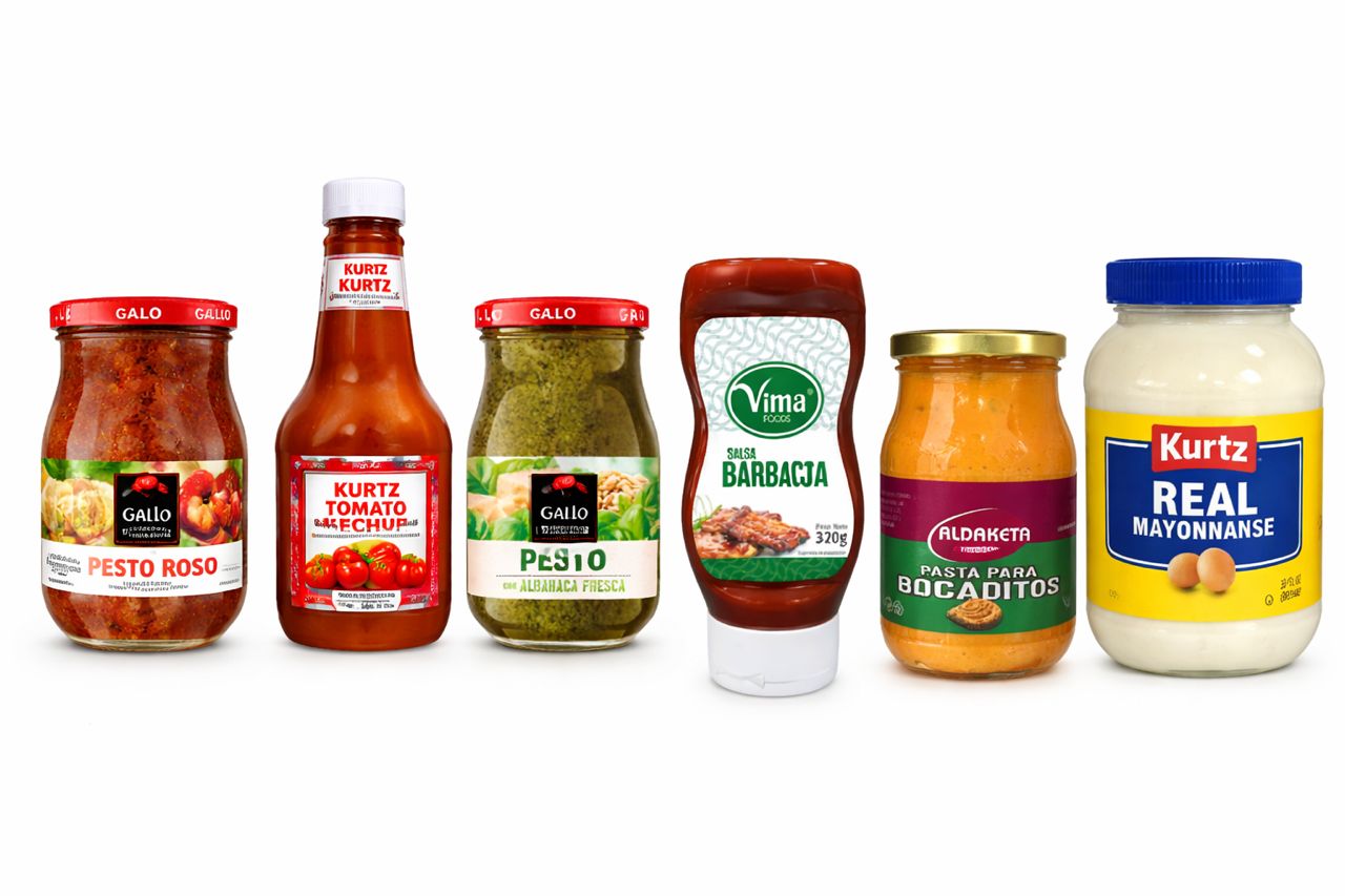 Category Aderezos Image