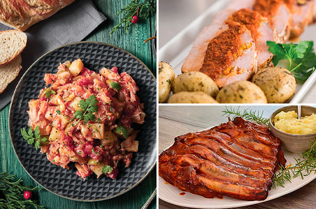 Category Plato fuerte Image