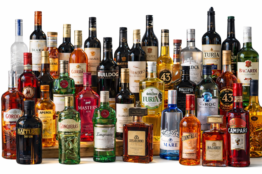 Category Bebidas Alcohólicas Image