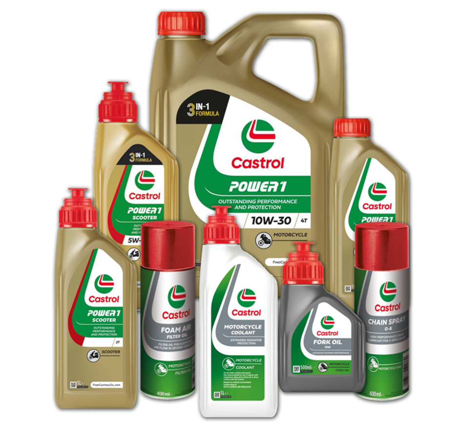 Category Lubricantes y otros Image
