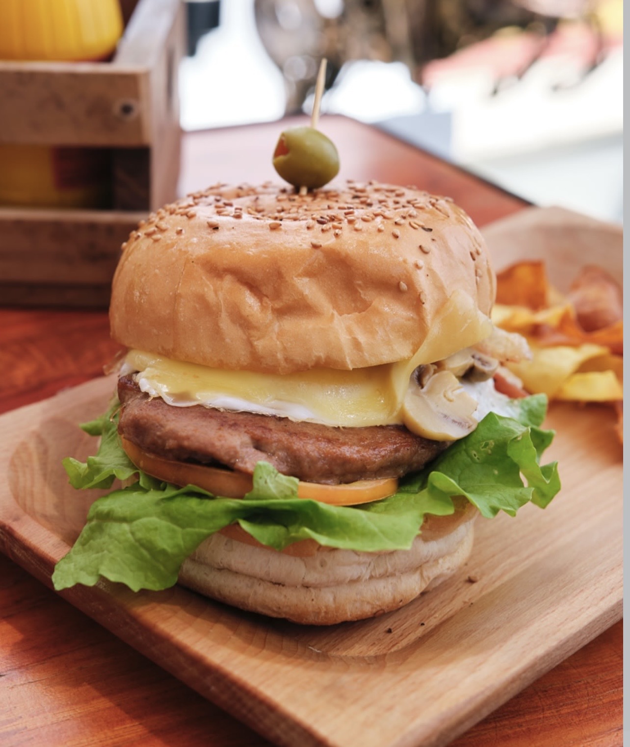 Category Hamburguesas Image