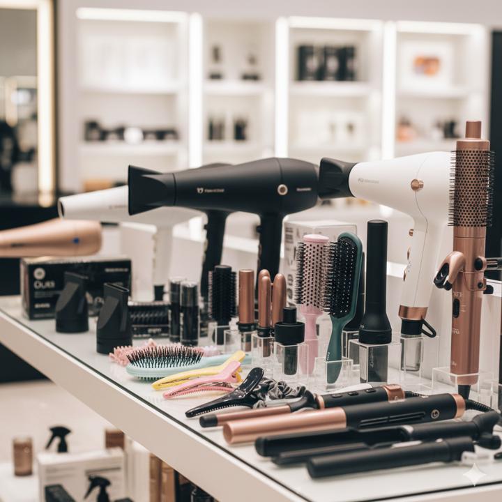 Category Equipos para el cabello Image