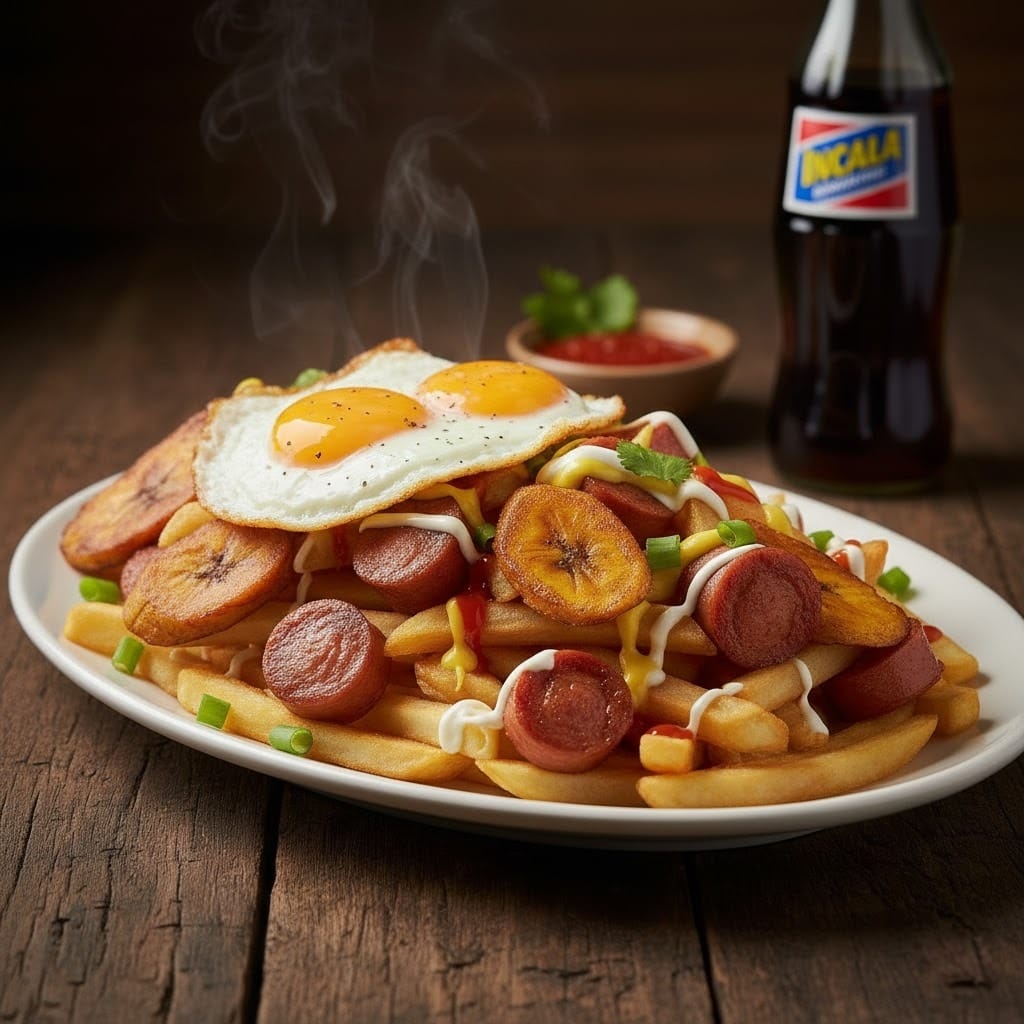 Category Salchipapas Image