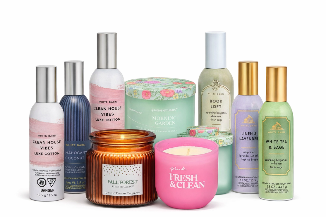 Category Velas y Ambientadores Image