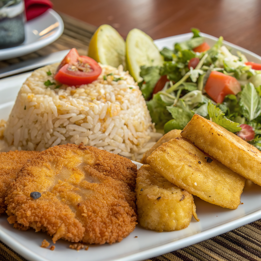 Category Pescado frito Image