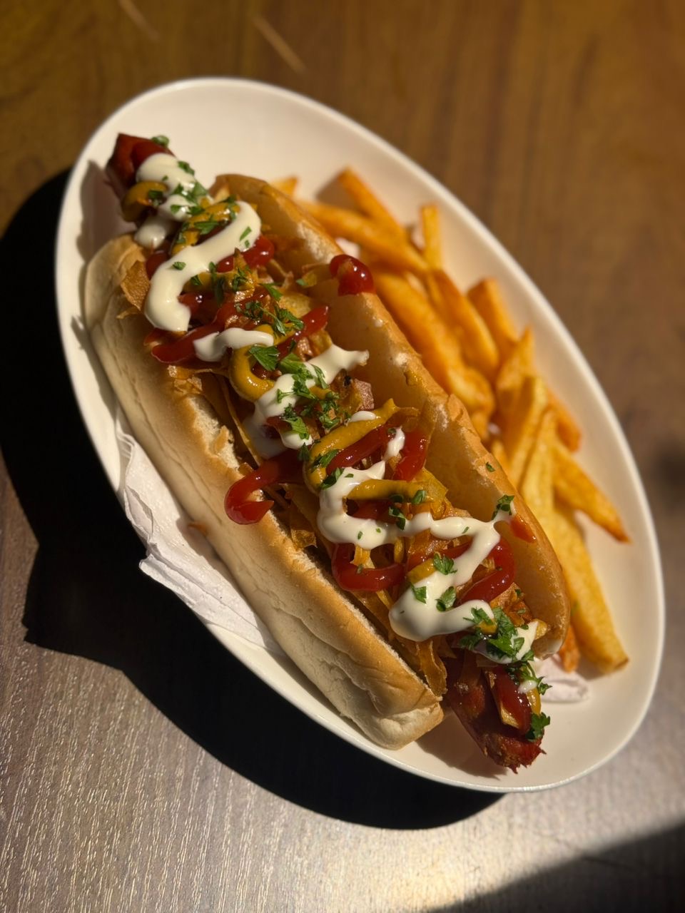 Category Hot dog Image