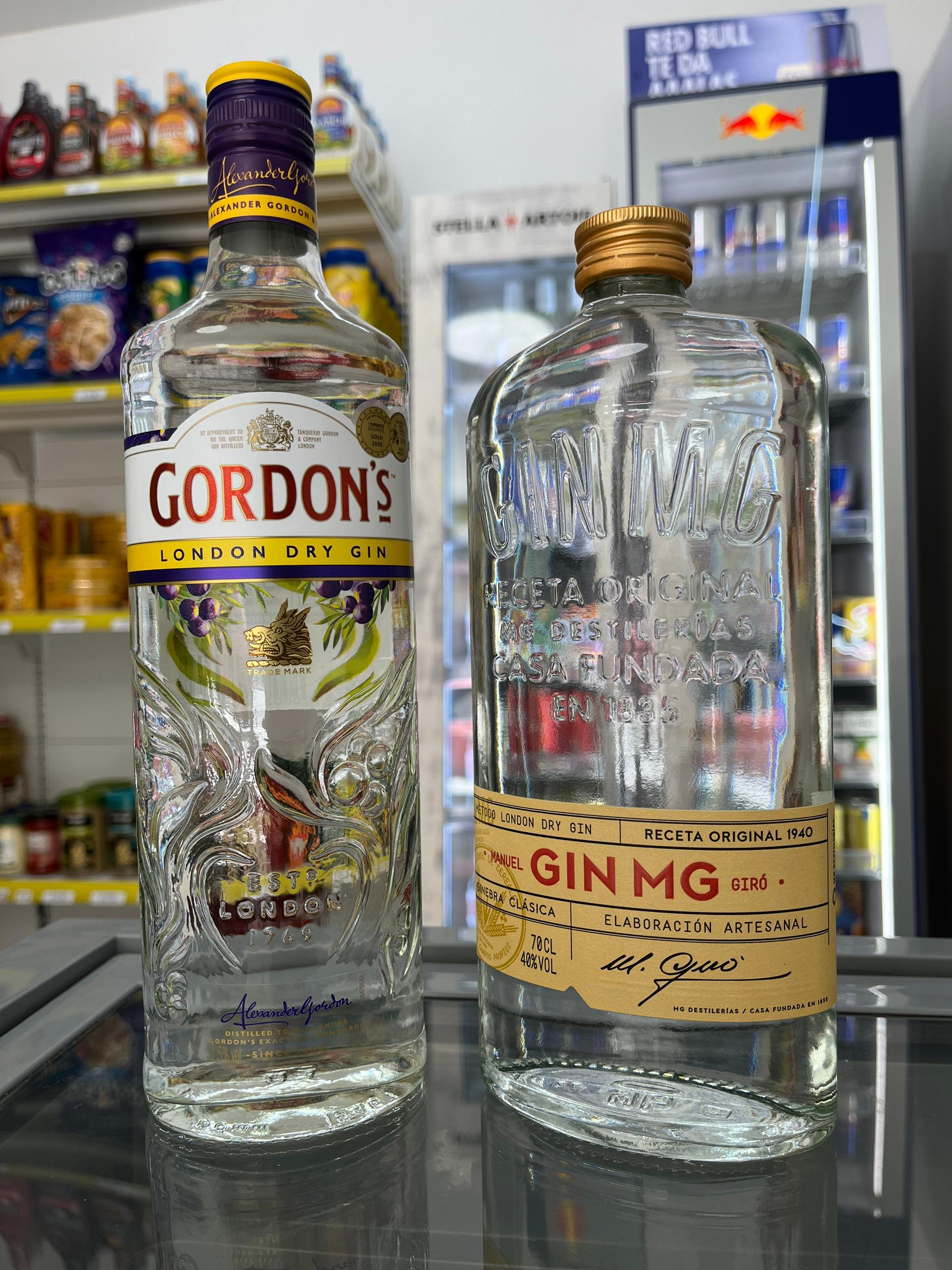 Category Ginebras y Gins Image