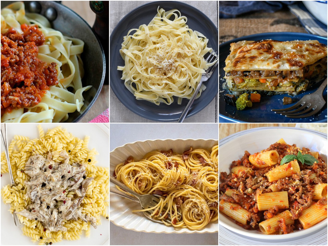 Category Pastas Image