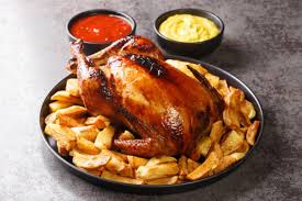 Category Pollo a la brasa Image