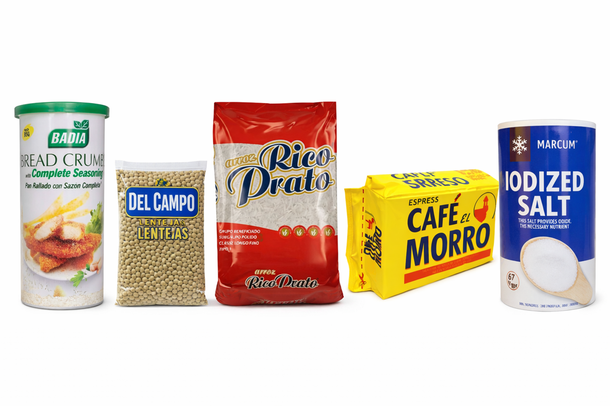 Category Productos Mixtos Image