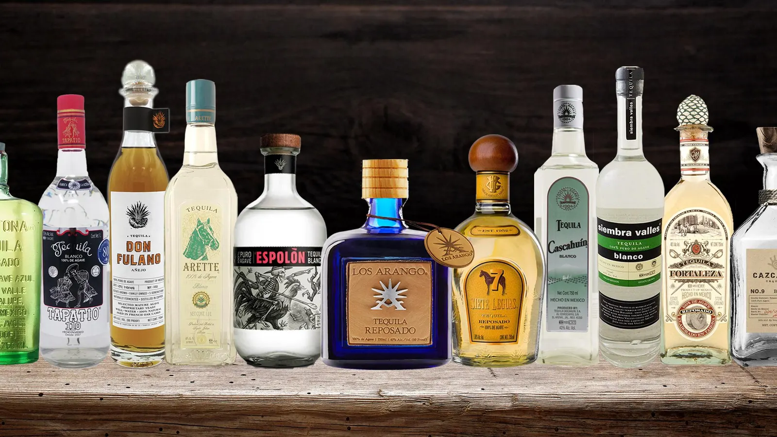 Category Tequilas Image