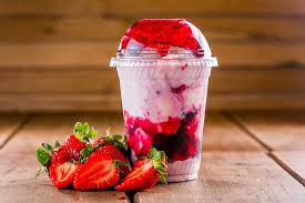 Category Milk Shake 100% pura fruta Image