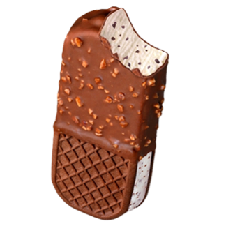 Product Sandwich Stracciatella Menorquina 100g Image