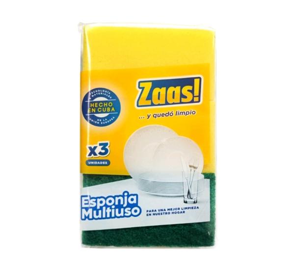Product Esponjas Robusta Zaas Image