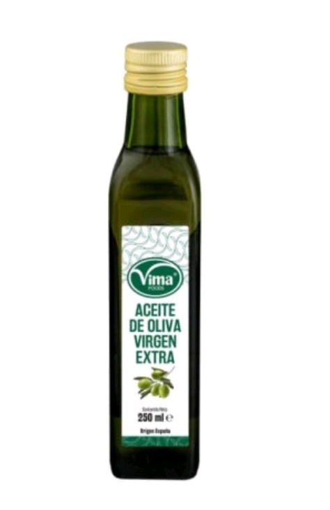Product Aceite de Oliva Extra Virgen Vima 250ml Image