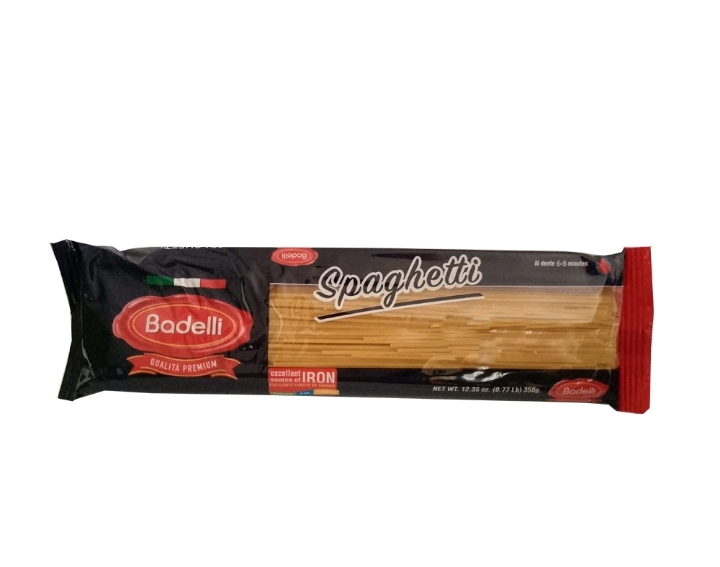 Product Spaghetti Badelli 400g Image