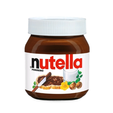 Product Nutella 400g Image