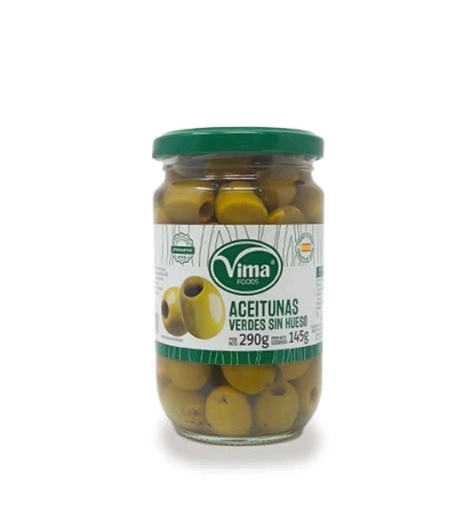 Product Aceitunas Verdes con Hueso 290g Image