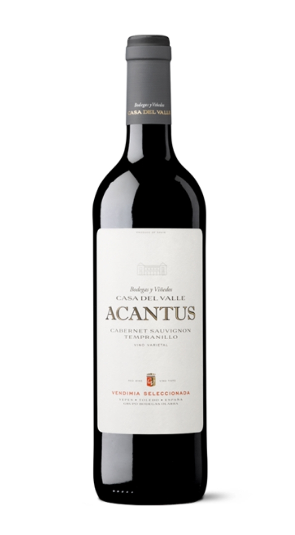 Product Vino Tinto Acantus 750ml Image