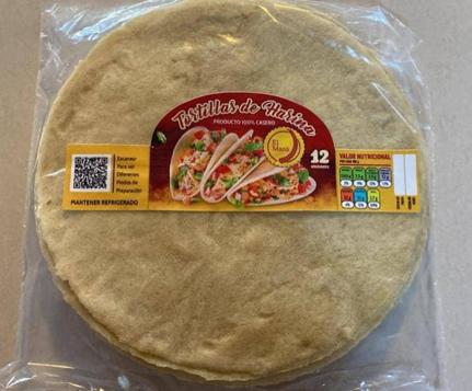 Product Tortillas de Harina para Tacos 12u Image
