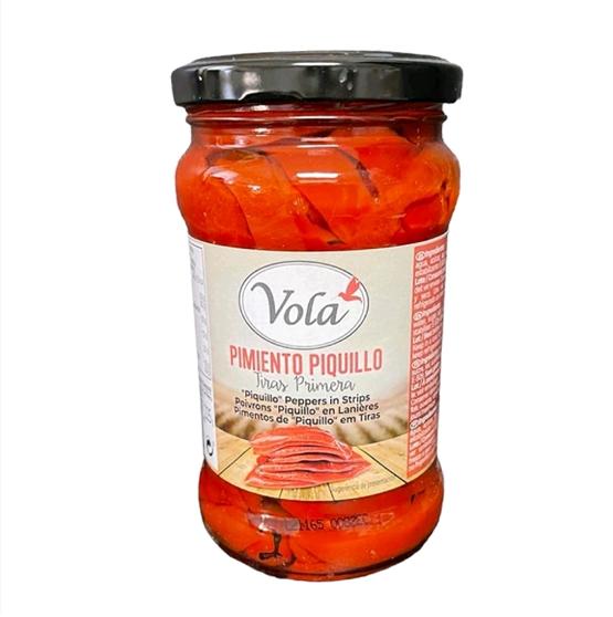 Product Pimiento Piquillo en Tiras Vola Image