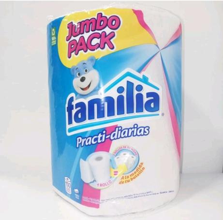 Product Papel de Cocina Practi Jumbo 150 hojas Image