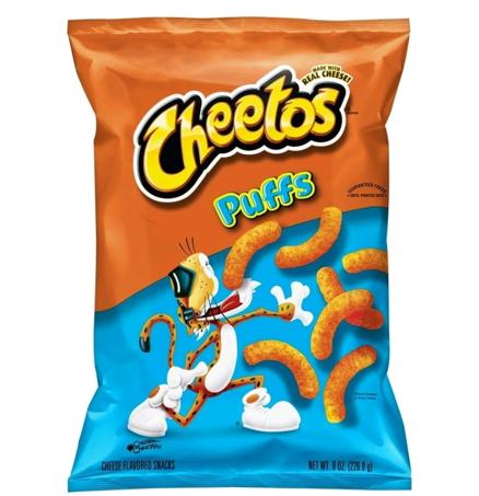 Product Cheetos Puffs 24.8g Image