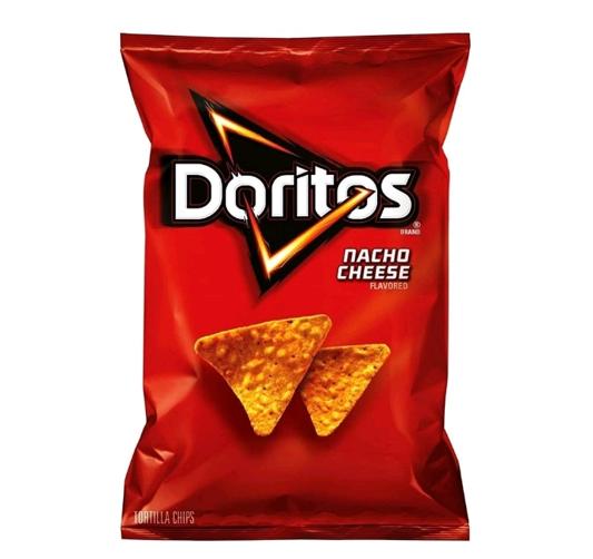 Product Doritos Nacho Cheese 28g Image