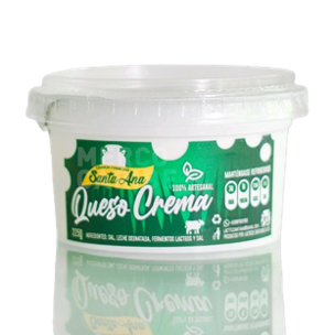 Product Queso Crema Santa Ana Image