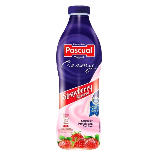 Product Yogurt Líquido Pascual Fresa 750ml Image